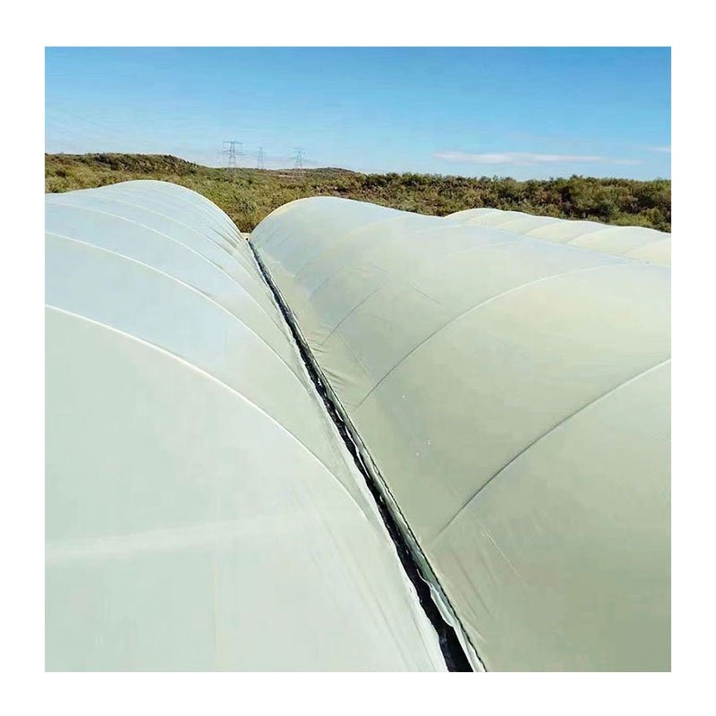High Quality Cheap China Agricultural Greenhouses Strong 200mic Greenhouse Film Diffuse Film Fastening