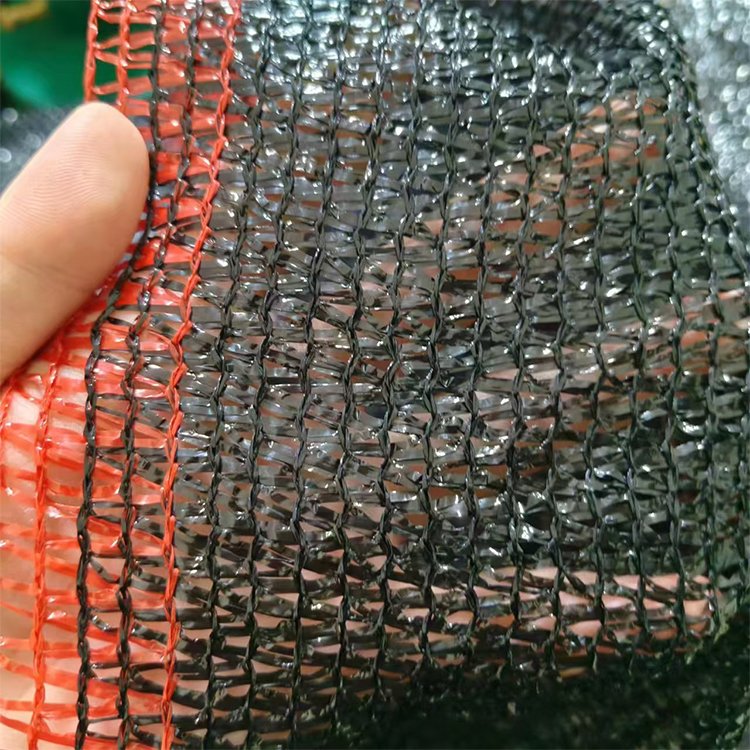 40gsm Black Knitted Shade Net For Agriculture