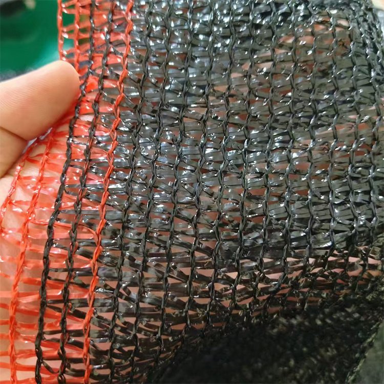 40gsm Black Knitted Shade Net For Agriculture