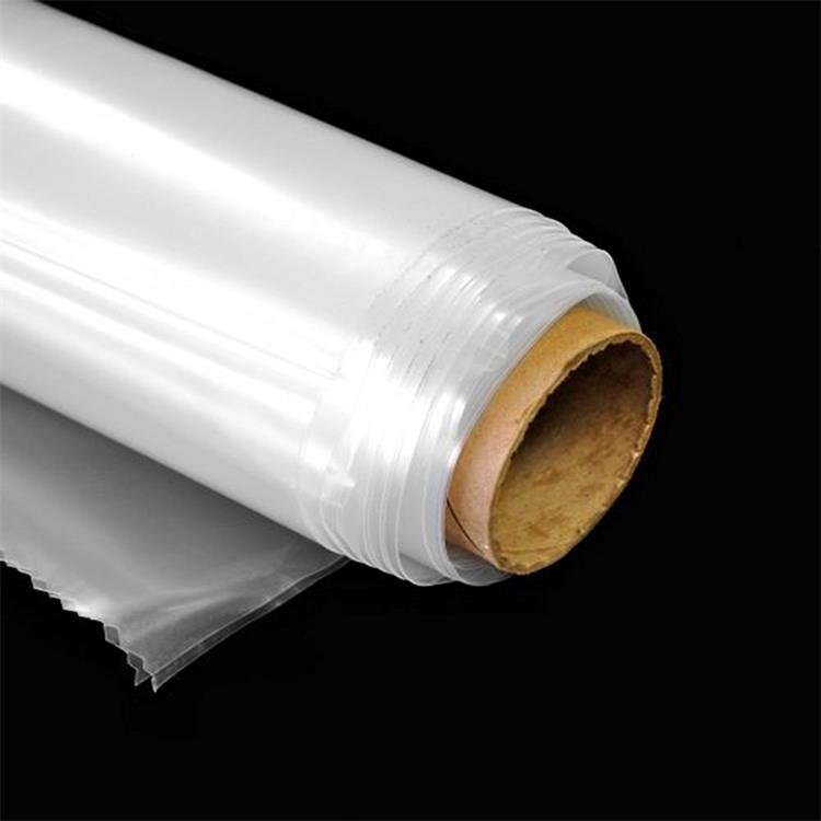 One one Factory price agricultural uv protection plastic 200 micron plastic greenhouse film for garden