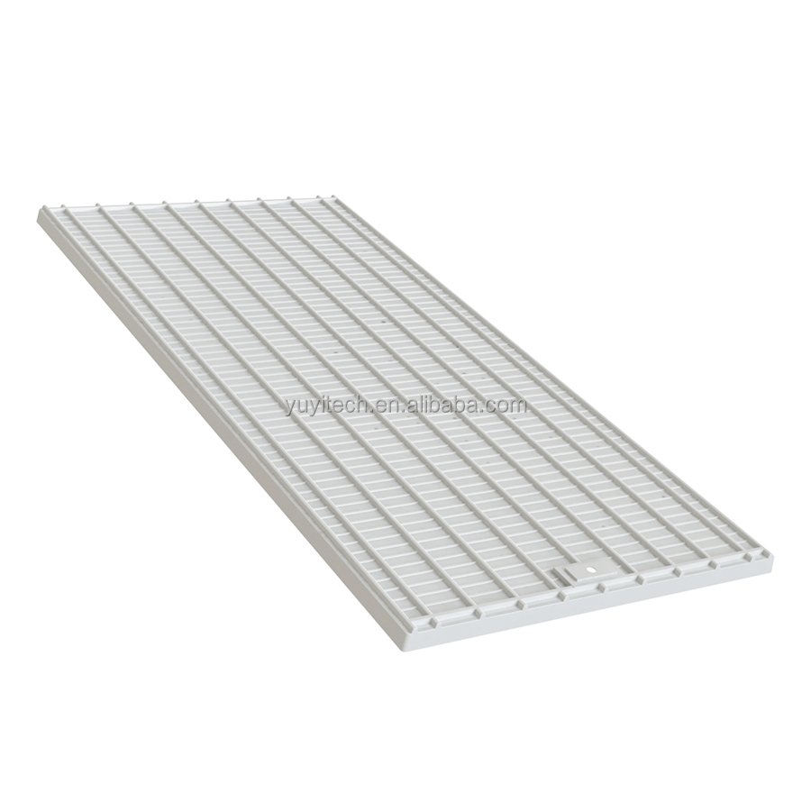 Custom Hydroponic Grow Plant Seedbed Ebb and Flow Growing Systems Agricultural Planting Growing Flood Tray