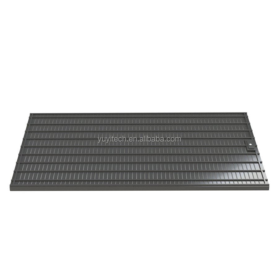 Custom Hydroponic Grow Plant Seedbed Ebb and Flow Growing Systems Agricultural Planting Growing Flood Tray