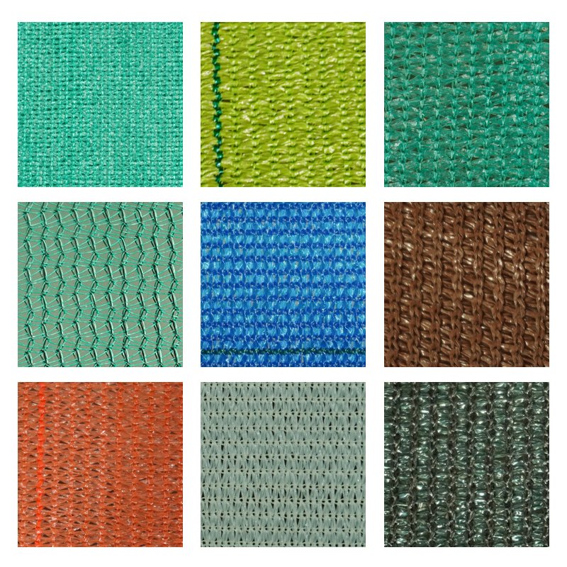 best quality hdpe 60%-90% shade rate green shade net sun net for garden agricultural