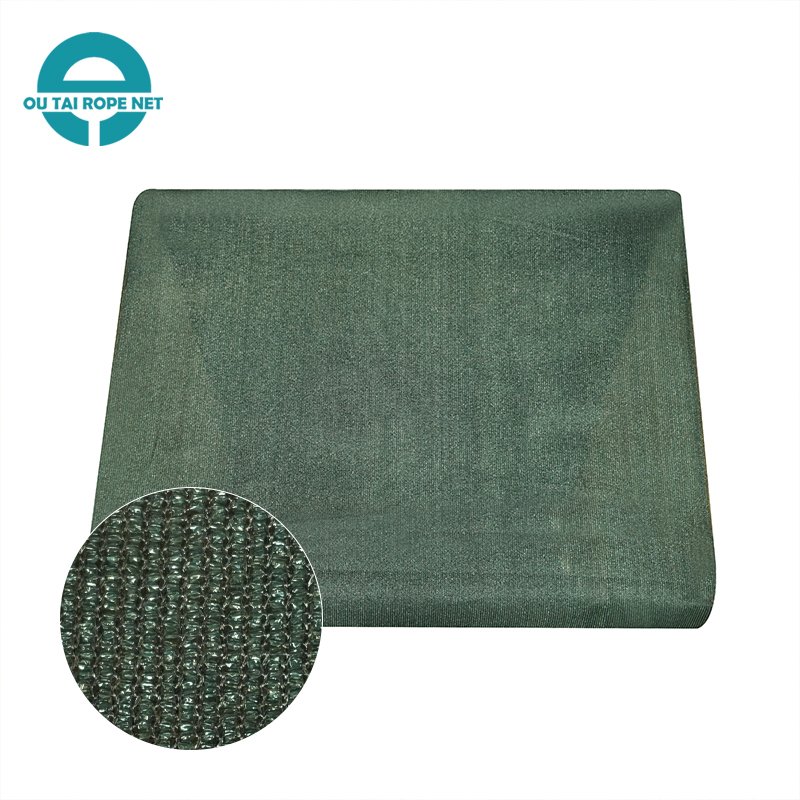 best quality hdpe 60%-90% shade rate green shade net sun net for garden agricultural