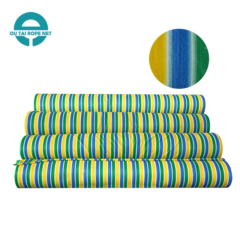 best quality hdpe 60%-90% shade rate green shade net sun net for garden agricultural