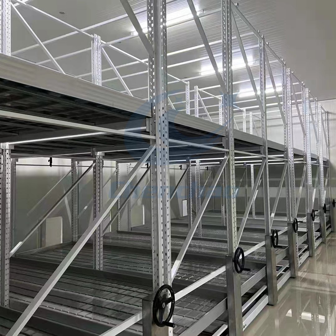 drip irrigation rolling table top potting benches growing tables