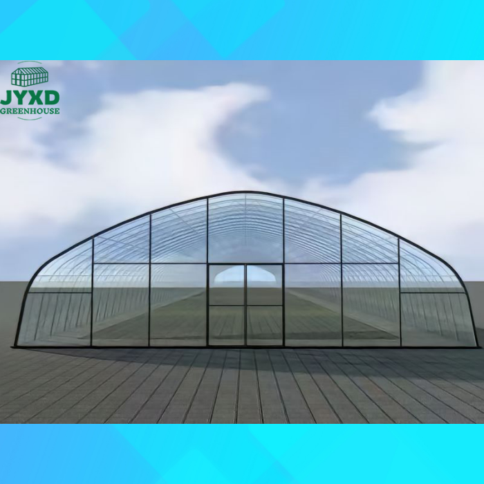 Good Quality And Easily Installed Agricultural Commercial Green House Greenhouse