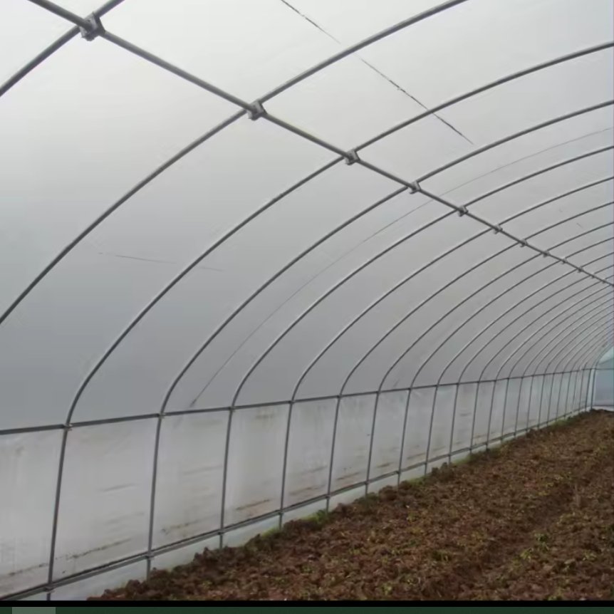 Good Quality And Easily Installed Agricultural Commercial Green House Greenhouse