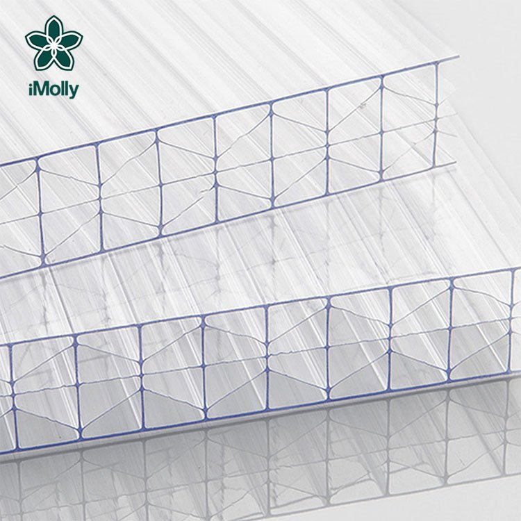 New Style Factory Price Grow Green House Aluminum Frame Agricultural Greenhouses