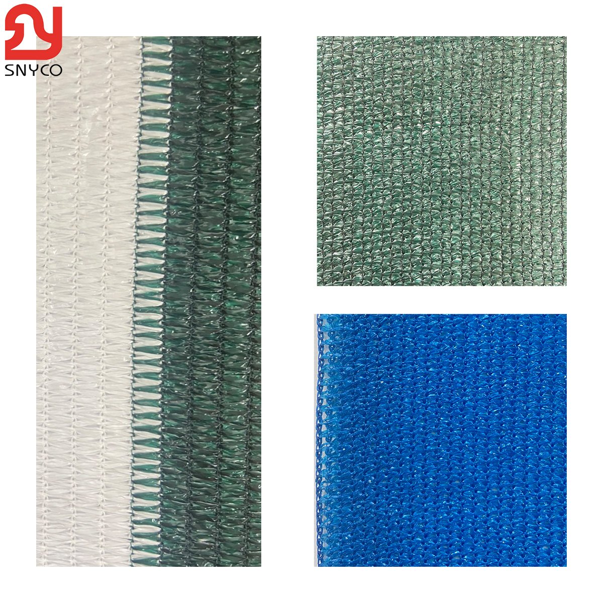 Wholesale 100% HDPE Shade Net 50-90% Shade Rate Waterproof Folding Feature for Agriculture Carport Patio Shade Korea Supplier