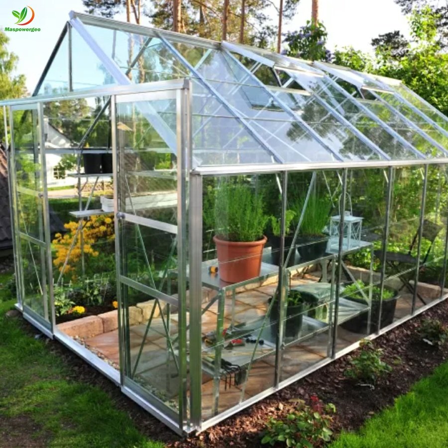 Outdoor tunnel house greenhouse 2m x 5m for agriculture ,raspberry ,tomato ,parsely, blueberry growing