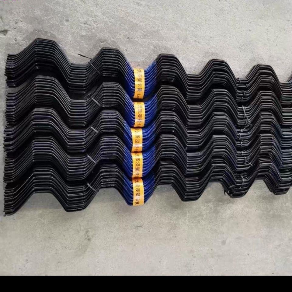 agriculture greenhouse accessories wiggle wire spring wire