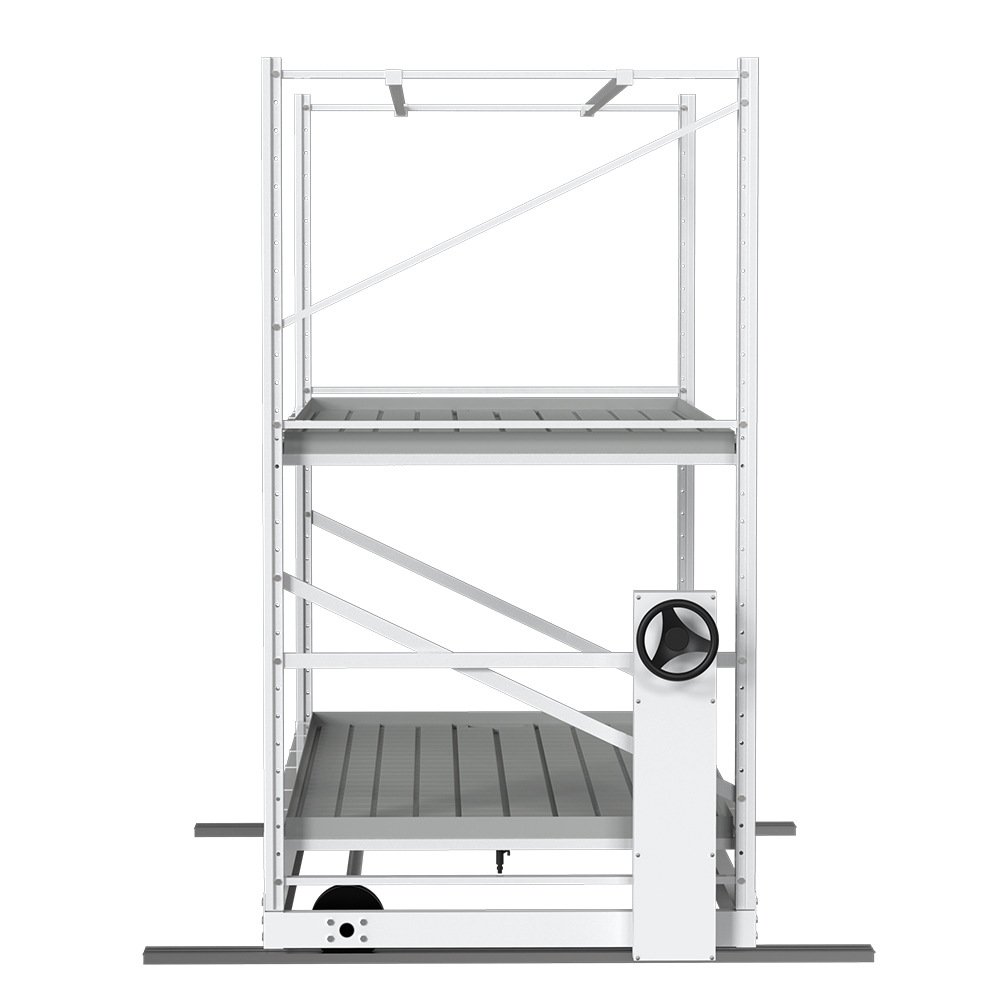 Farming Custom Rolling Bench Grow Tables Frame Commercial Greenhouse Steel Mesh Rolling Benches For Agriculture Nursery Planting