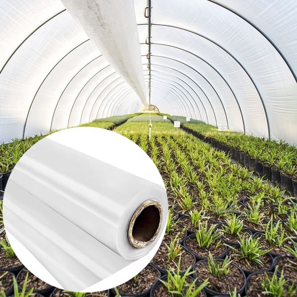 Lifelong Anti-Fogging & Dripping 18m 80-150micron Po Film Agricultural Greenhouse