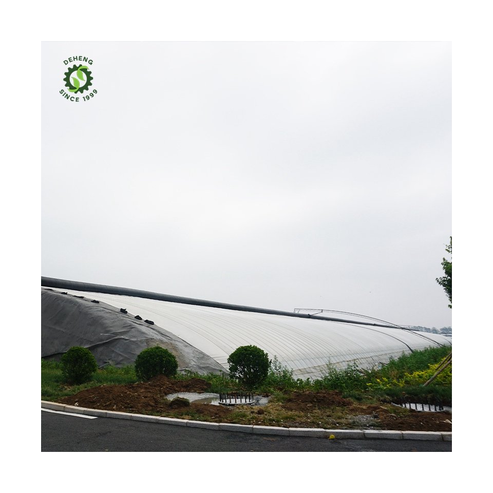 Premium High-End Agricultural Production Greenhouses Large Agricultural Insulation Quit For Greenhouse