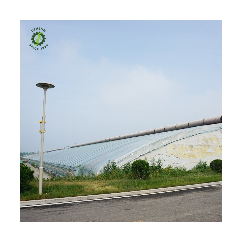 Premium High-End Agricultural Production Greenhouses Large Agricultural Insulation Quit For Greenhouse