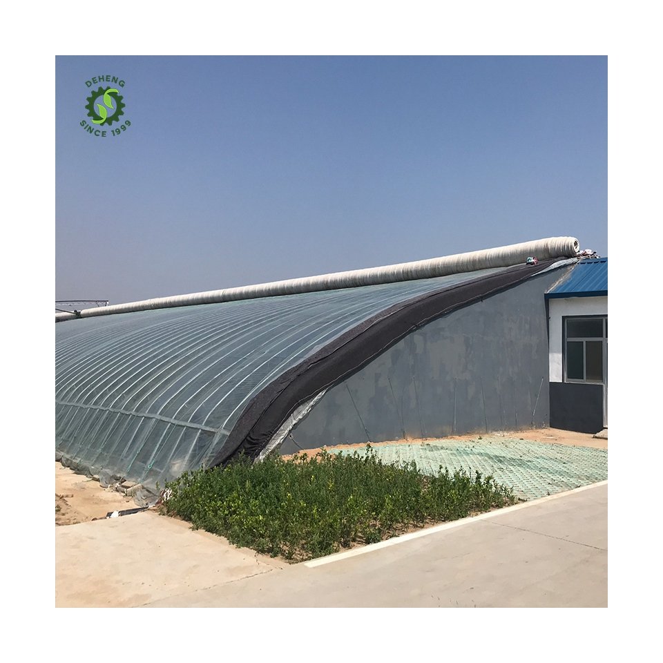 Premium High-End Agricultural Production Greenhouses Large Agricultural Insulation Quit For Greenhouse