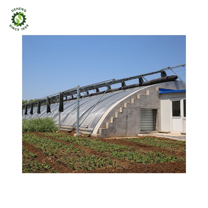 Premium High-End Agricultural Production Greenhouses Large Agricultural Insulation Quit For Greenhouse