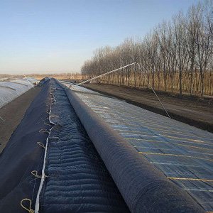 Heat Preservation Quilt agriculture greenhouse thermal Heat Keeping Blanket Cold resistant covering material for greenhouse