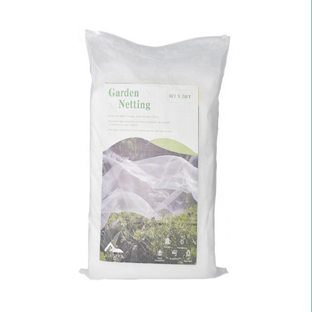 Plastic anti bird/Hail/Insect net, plants protection net manufacturer for agriculture greenhouse