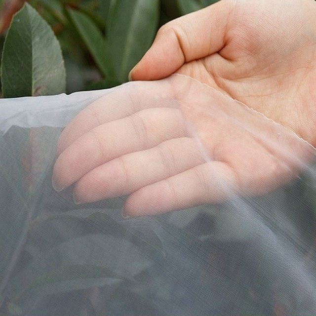 Plastic anti bird/Hail/Insect net, plants protection net manufacturer for agriculture greenhouse