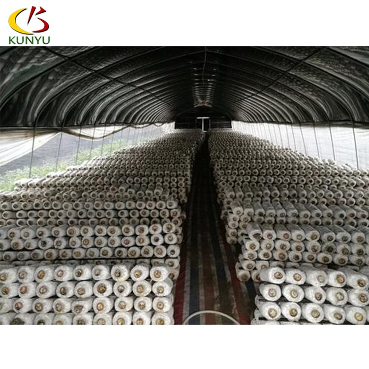 Lightness Film Covering Greenhouse Agricultural Mushroom Grow Lighting in Low Cost