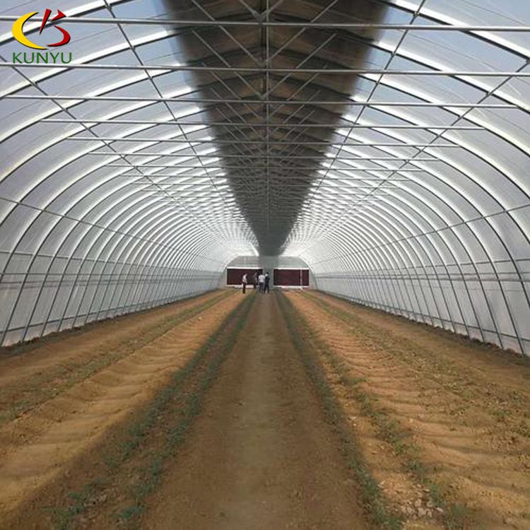 Lightness Film Covering Greenhouse Agricultural Mushroom Grow Lighting in Low Cost