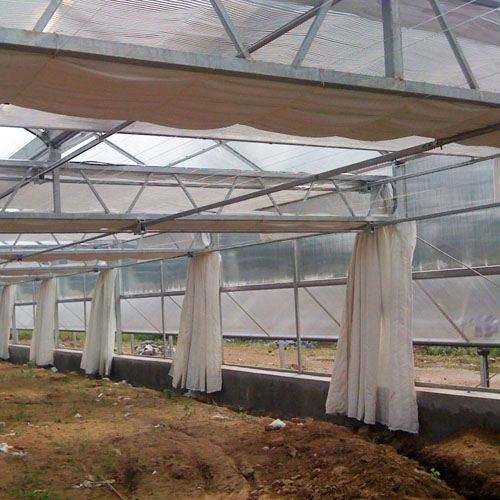 Strawberry Growing Agriculture Products Greenhouses Mexico Invernadero Farm With Heating Equipment