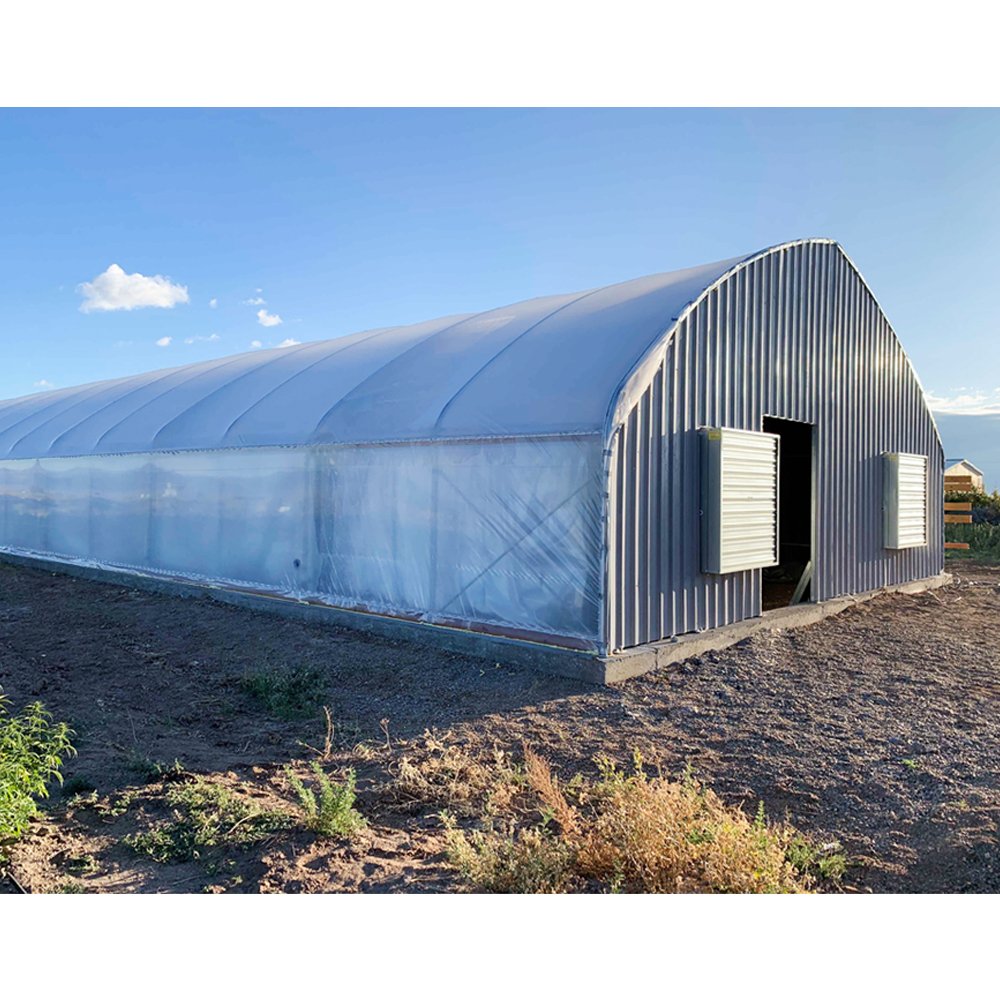 Clear Agricultural Uv Protection Plastic Film Green house