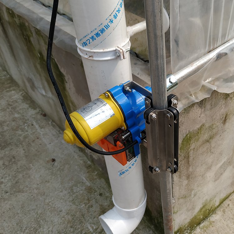 Baolida Multi-span Agricultural Greenhouse Accessories Equipment Greenhouse Dc 24v Electric Film Units Electric Film Roller