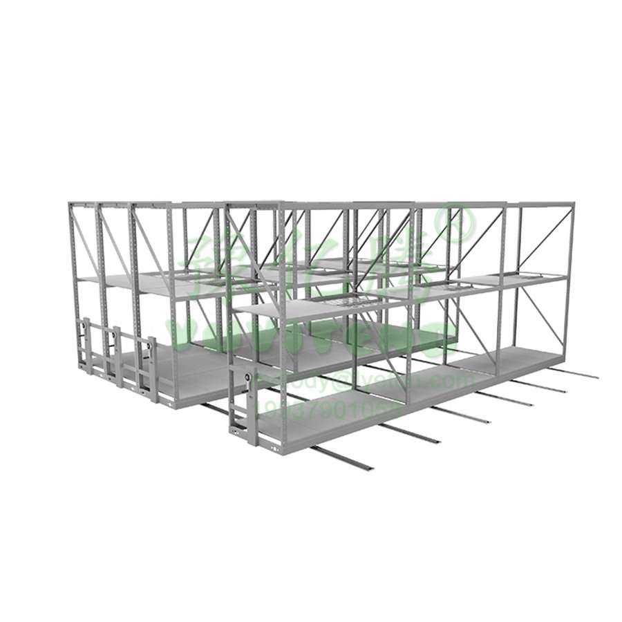 Agriculture Vertical Farming Modern Greenhouse Equipment Hydroponic Growing Rack