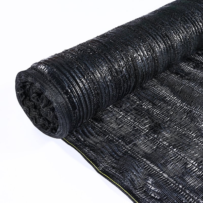 Factory Customized Size Hdpe 35%-95% Black Uv Agricultural Greenhouse Shade Netting Vegetable Planting Net For Fruit Orchard