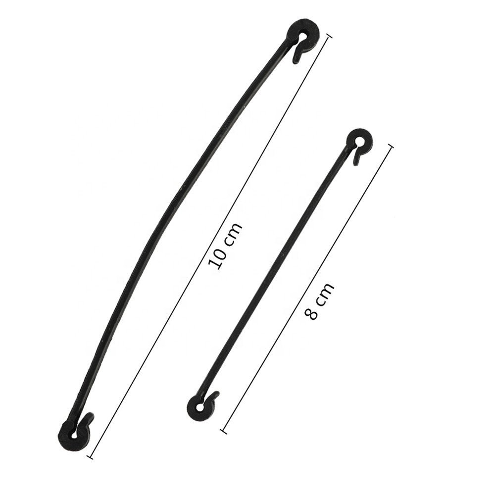 Garden Plants Vines Fixed Clips Grafting Clips Fastener Vines Tied Buckle Agricultural Greenhouse Clip