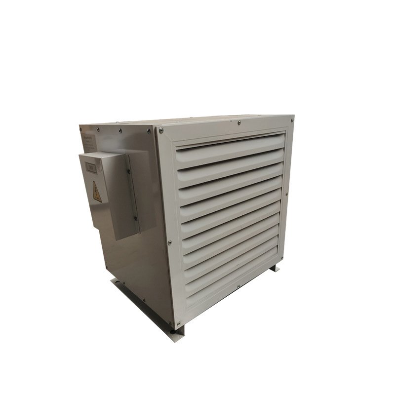 Greenhouse Heater Exhaust Fan high-power electric heating For Better Growth Of Strawberry Tomato Seed