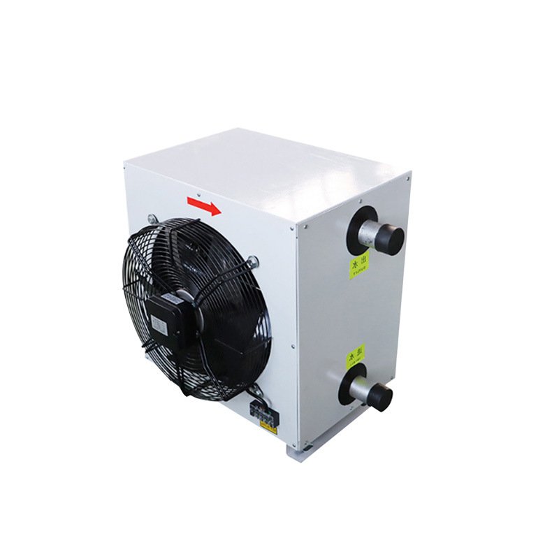 Greenhouse Heater Exhaust Fan high-power electric heating For Better Growth Of Strawberry Tomato Seed