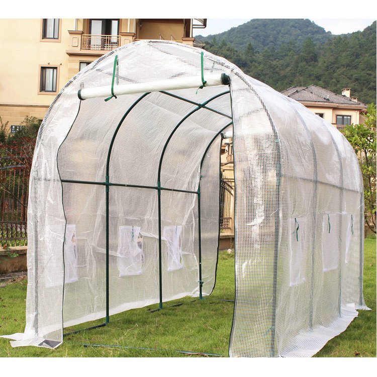 Mini garden hydroponic vegetables greenhouse