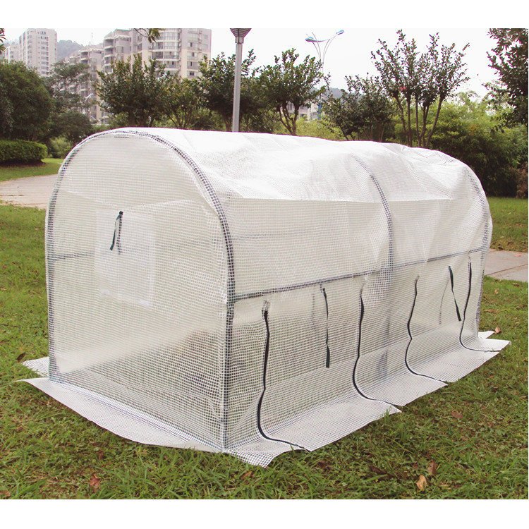 Mini garden hydroponic vegetables greenhouse