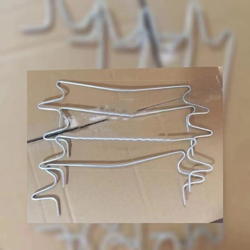 Custom Agricultural Tomato Greenhouse Cucumber watermelon pepper zucchini Rope 10m vine hook Coiled Style Clips Hook