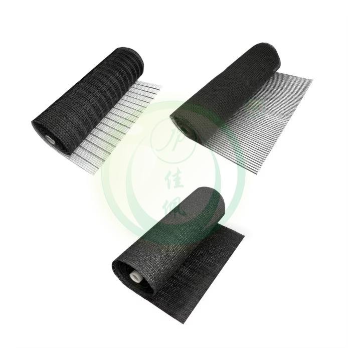 Jiapei Agriculture Greenhouse Multiple Shading Rates Blind Curtain Shading Net Shade Cloth Greenhouses Blackout System