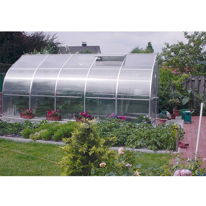 Factory Price Vegetables Steel Structure Agricultural Greenhouses to Planting Vegetables for USA/Canada/Middle East/Africa