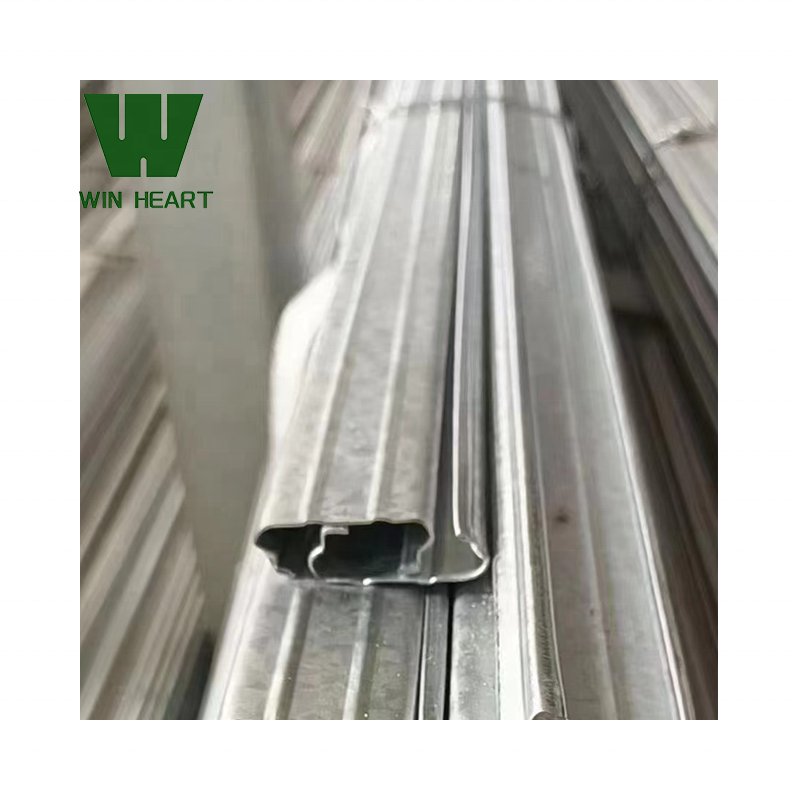 Win Heart Galvanized Zigzag Coated Spring for Greenhouse and Aluminum Card Slot Profile