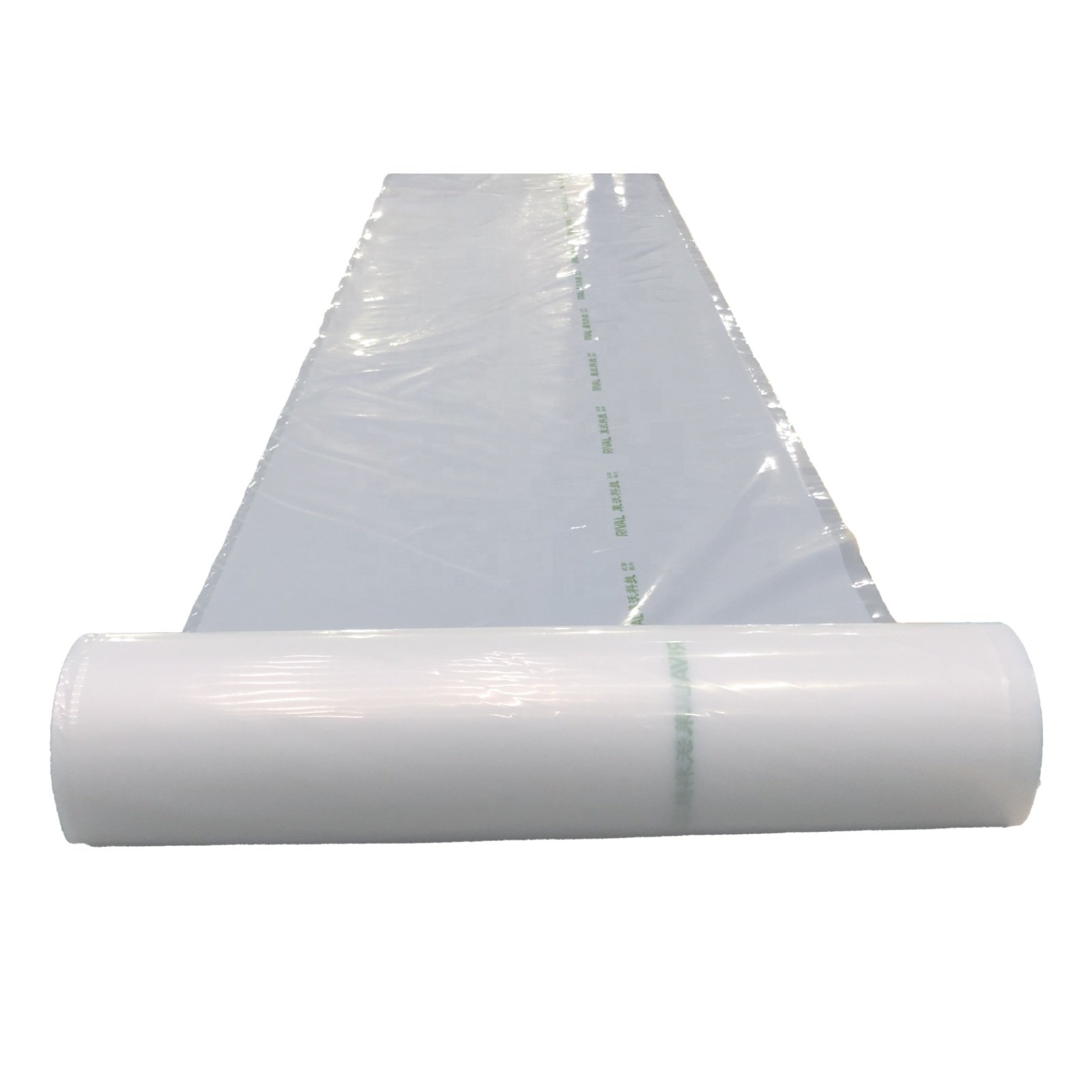 Light Diffusion UV Resistant 200micron Greenhouse Film LLDPE Agricultural Greenhouse Cover Plastic Film