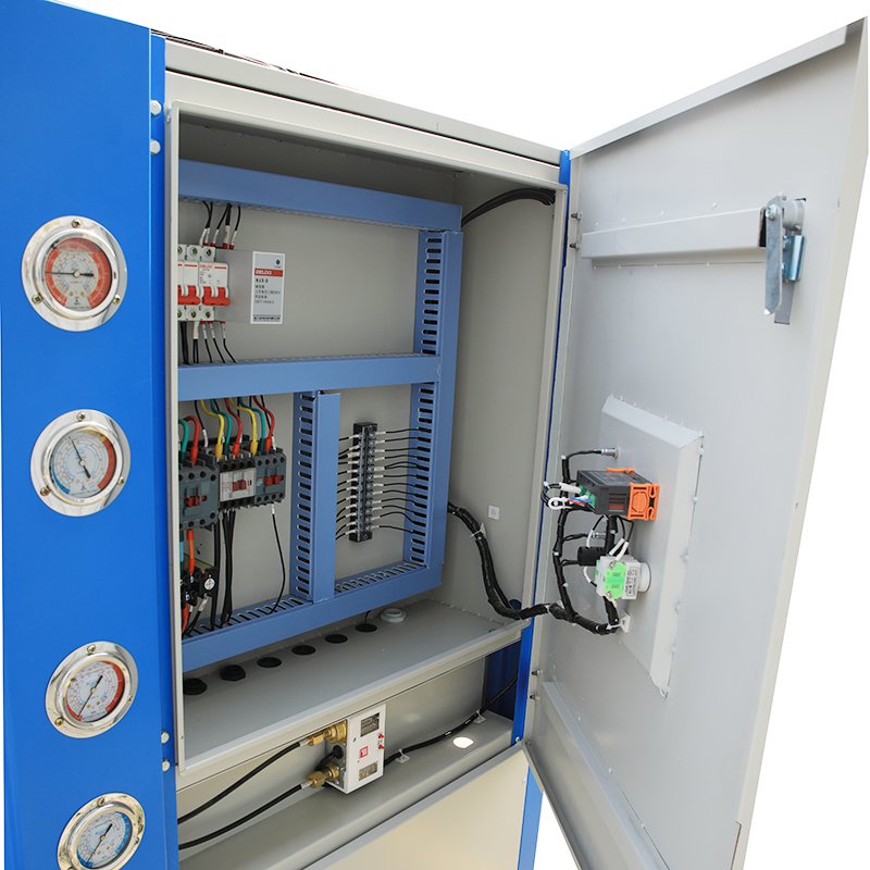 Hone Water Chiller for mushroom farm cooling system