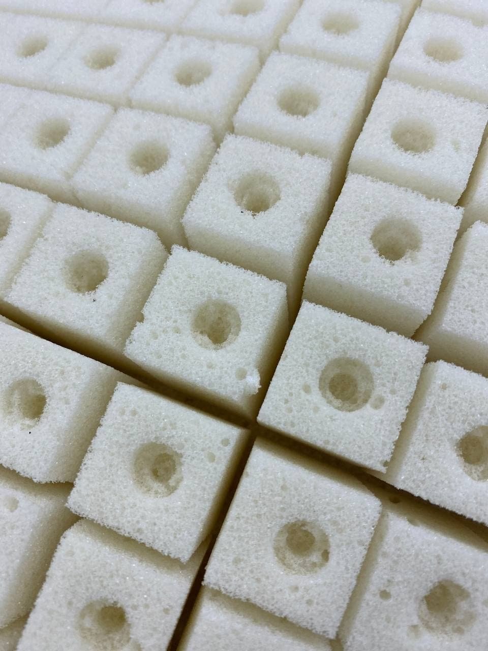 High Quality Environmental Friendly Agricultural Greenhouses Inhouse Innovated Polyurethane Based Hydroponic Foam