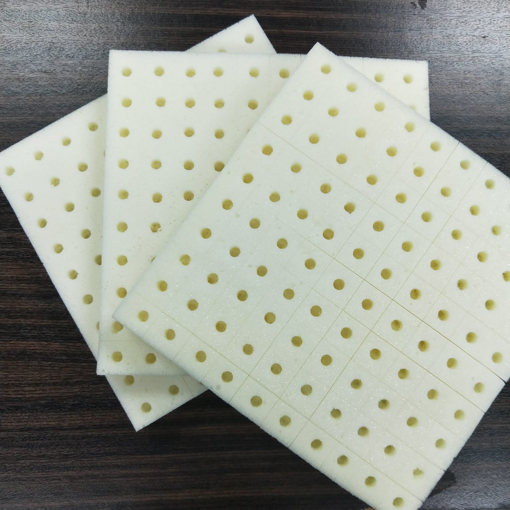 High Quality Environmental Friendly Agricultural Greenhouses Inhouse Innovated Polyurethane Based Hydroponic Foam