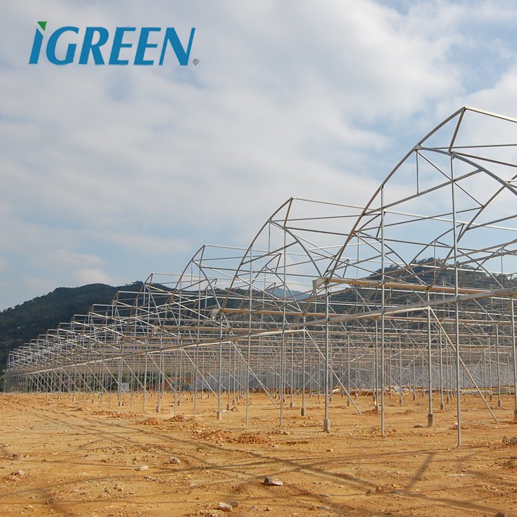 Agriculture green house