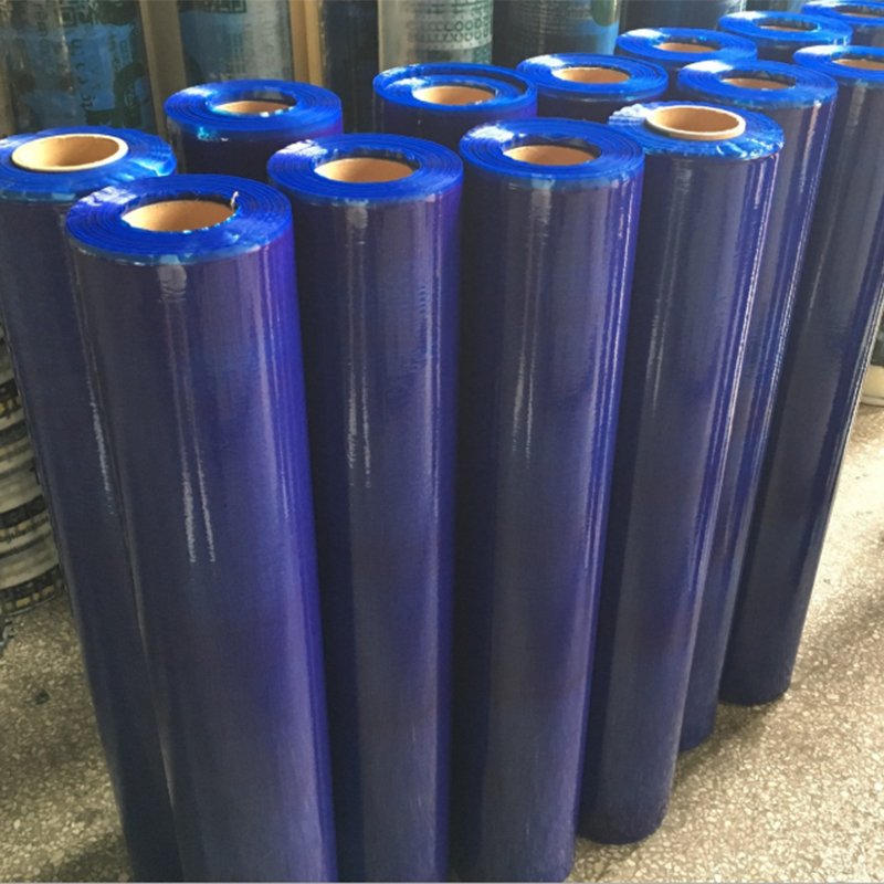 Shandong Factory direct sales anti-uv 2~7years 120 micron greenhouse film