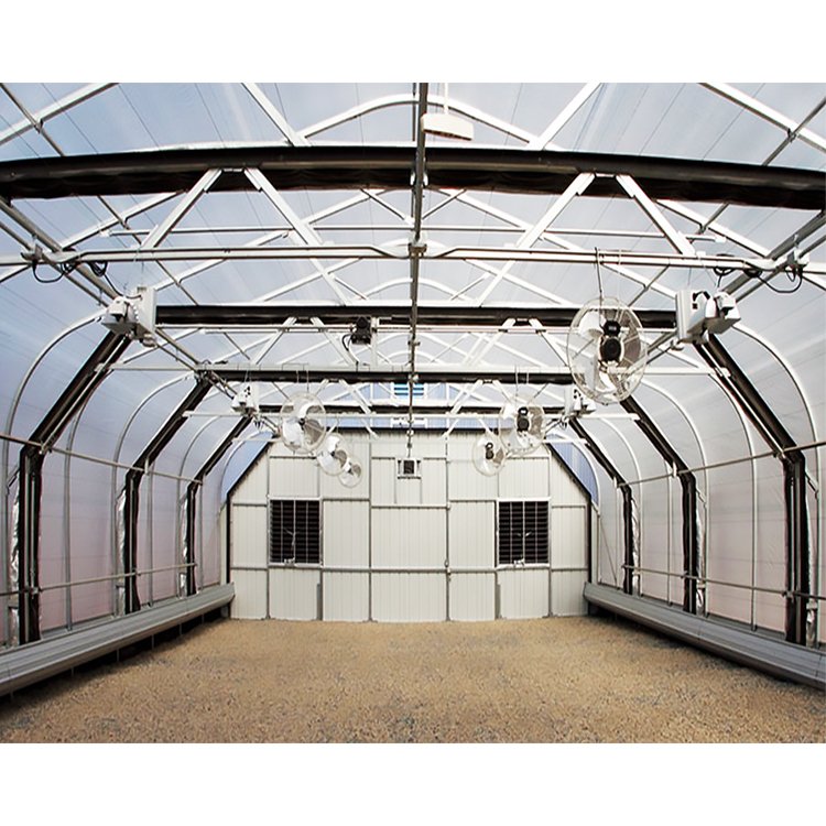 Medical Plants Growing Lights Blackout Greenhouse Light Deprivation Greenhouse Medical Greenhouse