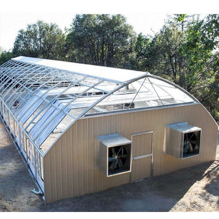 Medical Plants Growing Lights Blackout Greenhouse Light Deprivation Greenhouse Medical Greenhouse