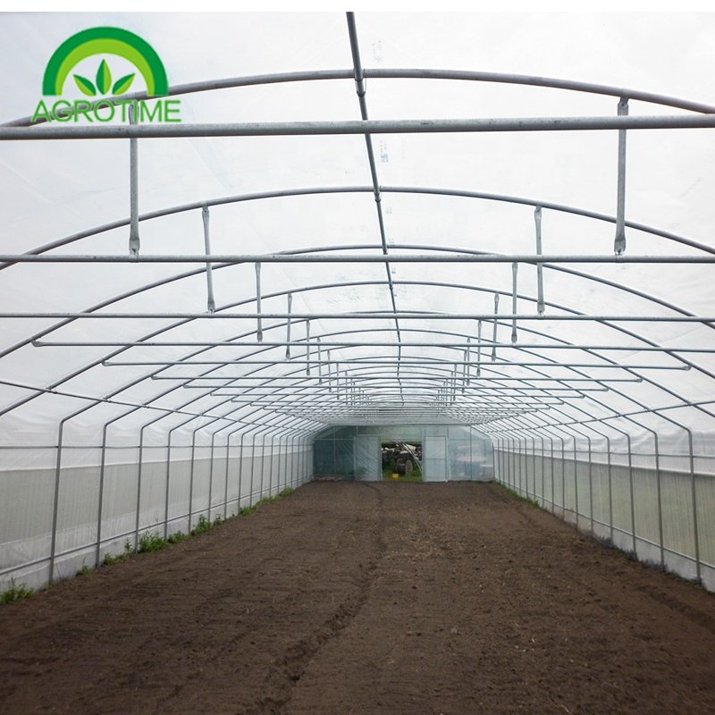 Low cost gothic greenhouse cold frame greenhouse tunnel green house
